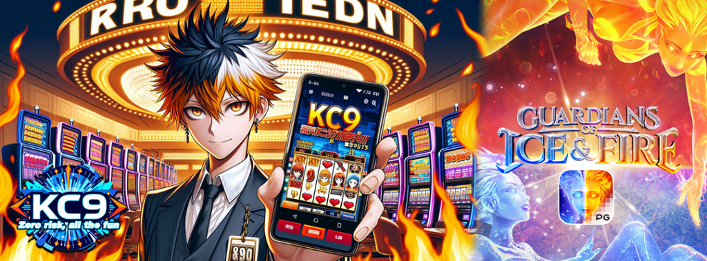 เว็บสล็อตแตกบ่อย KC9