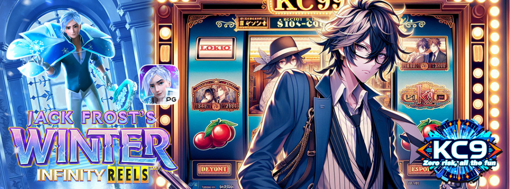 เว็บสล็อตแตกบ่อย KC9